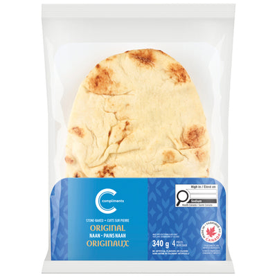 COMP ORIGINAL NAAN [340 g]