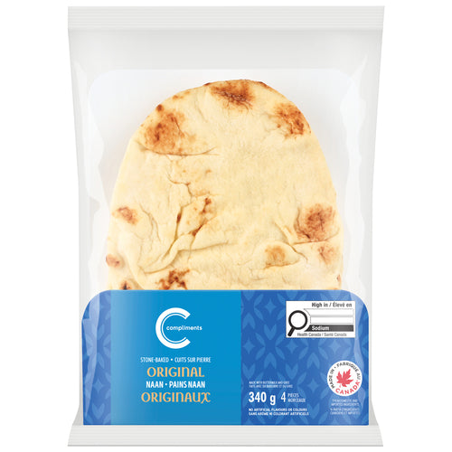 COMP ORIGINAL NAAN [340 g]