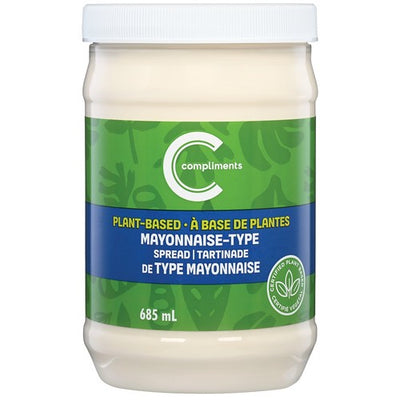COMP PLNT BASE MAYO SPREAD [685 ml]