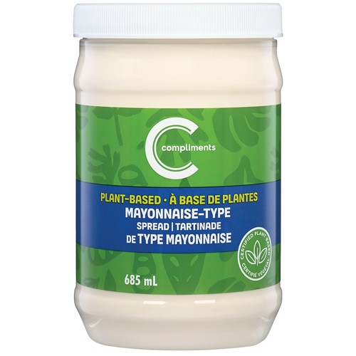 COMP PLNT BASE MAYO SPREAD [685 ml]