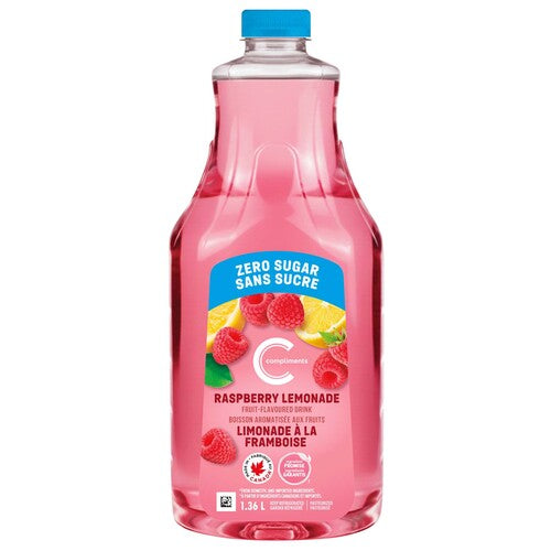 COMP RASP LEMONADE ZERO SUGAR [1.36 l]