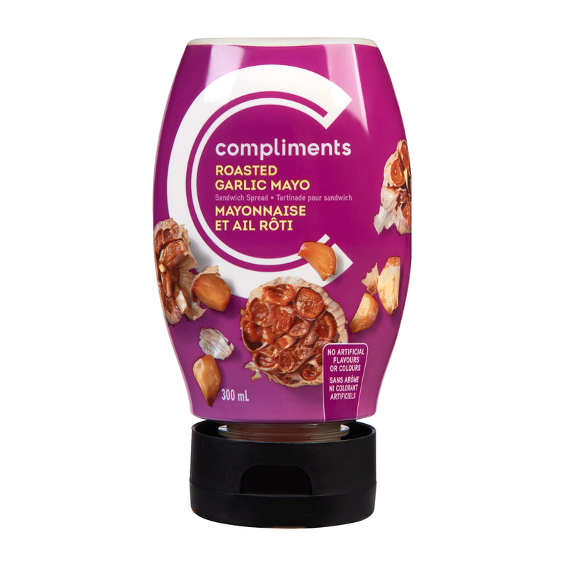 COMP RST GARLIC MAYO SPREAD [300 ml]