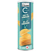 COMPLIMENTS SALT & VINEGAR POTATO CRISPS 155g