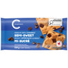 COMP SEMI SWT CHOC CHIP & CHNK [250 g]