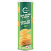 COMPLIMENTS SOUR CREAM & ONION POTATO CRISPS 155g