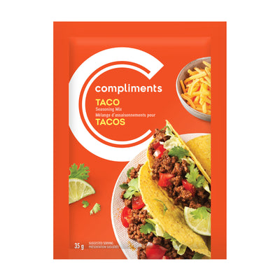 COMP TACO SEASONING MIX [35 g]