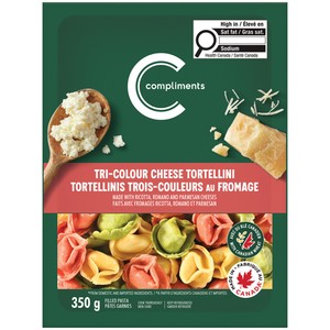 COMP CHEESE TORT TRI CLR [350 g]