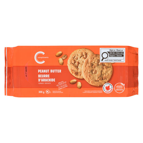 COMP PEANUT BUTTER COOKIES [300 g]