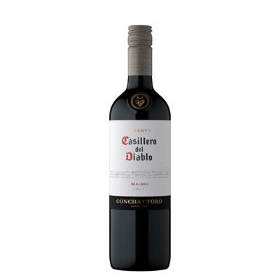 CONCHA CASILL DEL DABLO MALBEC [750 ml]