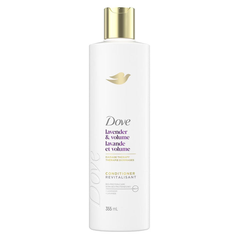 DOVE CONDNR LAVENDER VOLUME [355 ml]