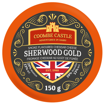 CC SMOKED CHEDDAR CHEESE [150 g]