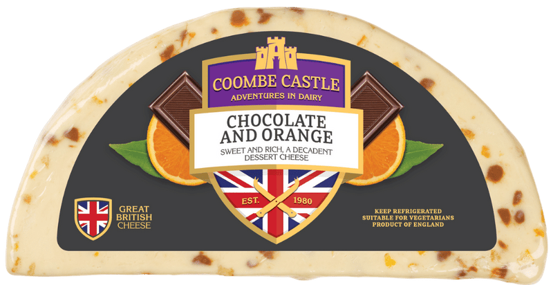 CMB WENSLEYDALE PANETTONE