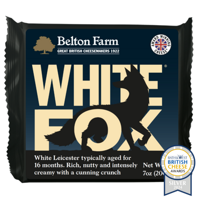 CC WHITE FOX CHEDDAR