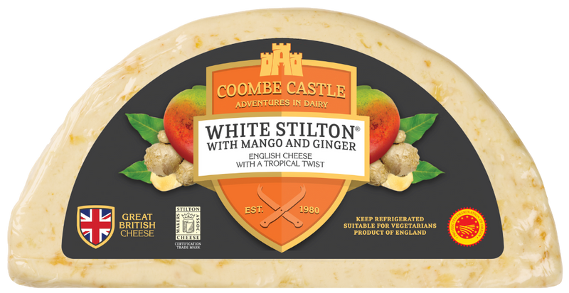 CC WHITE STILTON CHEESE
