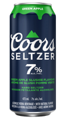COORS GRN APPLE SLUSHIE SELTZR [473 ml]
