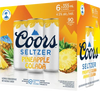 COORS SELTZ PINPLE COLADA 6pk [6 ea]