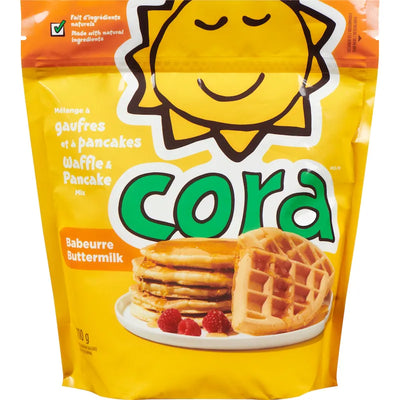 CORA WAFFLE PANCAKE MIX [700 g]