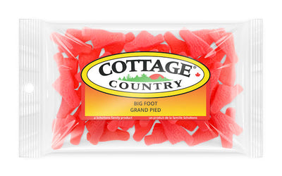 CTG CNTRY BIG FOOT [275 g]