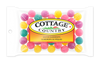 CTG CNTRY EASTER GUMDROPS [300 g]