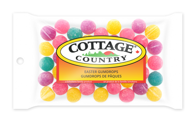CTG CNTRY EASTER GUMDROPS [300 g]
