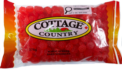 CTG CNTRY NORDIC BERRIES [375 g]