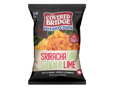 COVER BRIDGE SRIRACHA LIME [170 g]