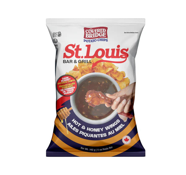 C/ BRIDGE ST LOUIS HOT HNY WIN [142 g]
