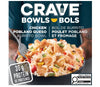 CRAVE CHCK QUESO BURITO BOWL [340 g]