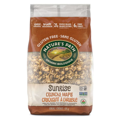 NAT PATH SUNRISE CRNCHY MAPLE [675 g]