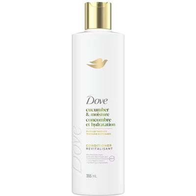 DOVE CONDNR MOIST CUCUMBER [355 ml]