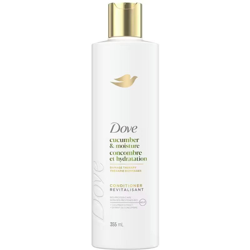 DOVE CONDNR MOIST CUCUMBER [355 ml]
