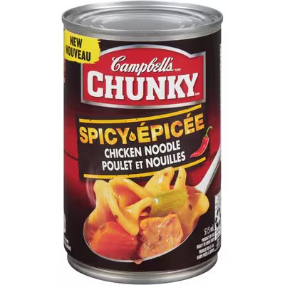CAMP CHNKY SPICY CHICKN NOODLE [515 ml]