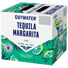 CUTWTR TEQULA MARGARITA 4pk [4 ea]