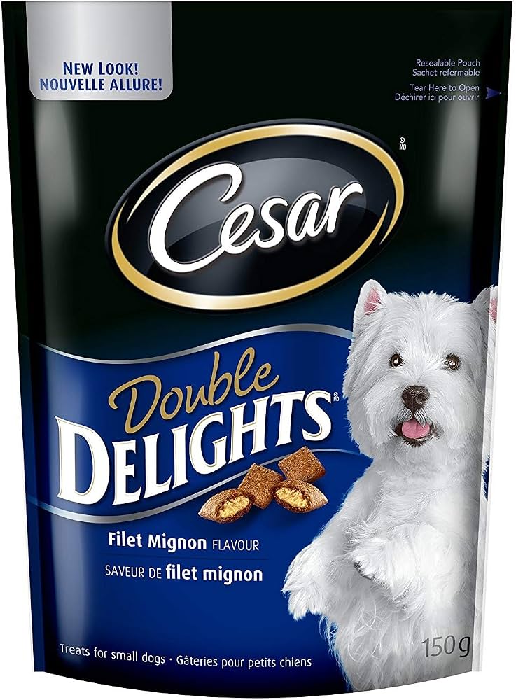 CESAR DBL DELIGHT FILLT MIGNON [150 g]