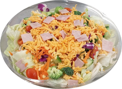 SMALL CHEF SALAD