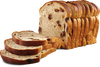 CINNAMON RAISIN BREAD