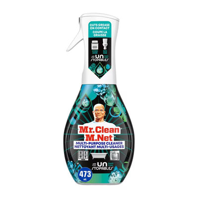 MR CLEAN ALL PURPOSE CLEANER SPRAY UNSTOPPABLES SCENT 473 ml