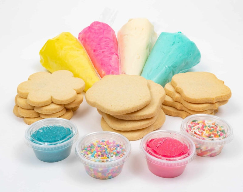 SUGAR COOKIE DECORATING KIT