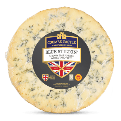 COOMBE CASTLE BLUE STILTON