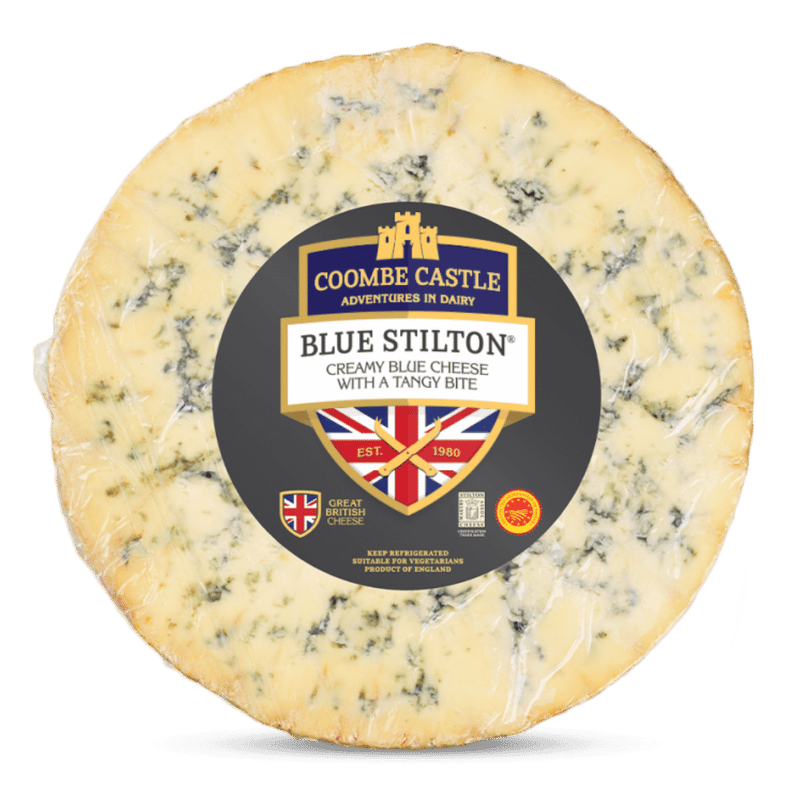 COOMBE CASTLE BLUE STILTON