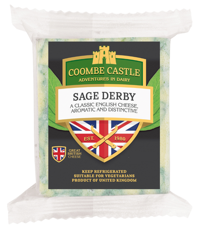 CC SAGE DERBY CHEESE