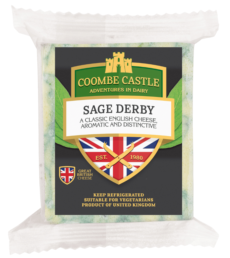CC SAGE DERBY CHEESE