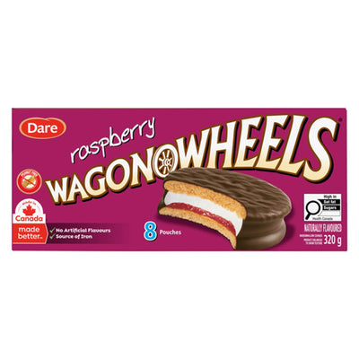 DARE WAGON WHEEL RSPBRY 320g