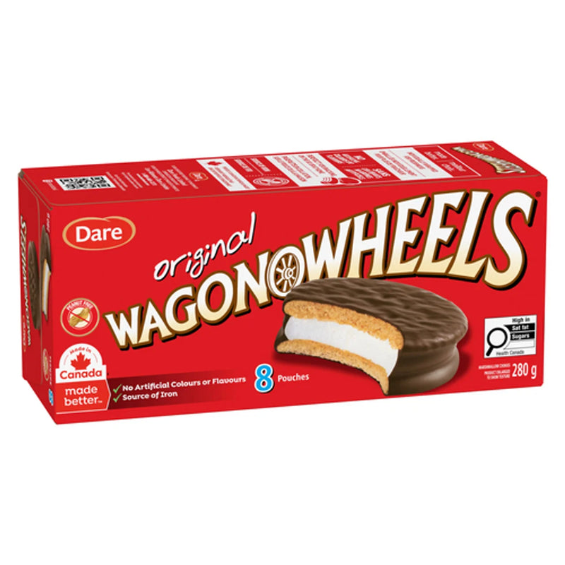 DARE WAGON WHEELS ORIGINAL 280g