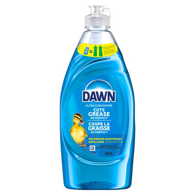DAWN DISH DETRNGT ORGNL 502ml