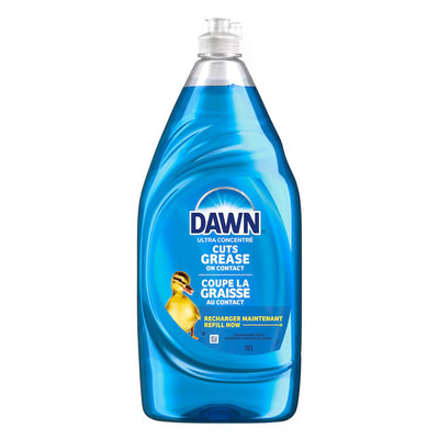 DAWN ULTRA DISH SOAP ORIGINAL 1.12L