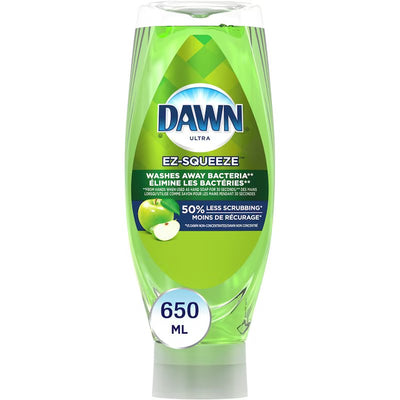 DAWN ULTRA EZ-SQUEEZE DISH SOAP APPLE BLOSSOM 535ml