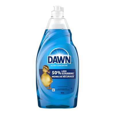 DAWN ULTRA DISH SOAP ORIGINAL SCENT 709ml