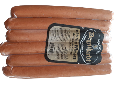 DEGENHARDT GERMAN WIENERS