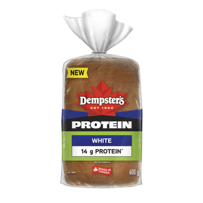 DEMP PROTEIN WHITE BREAD [600 g]